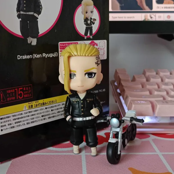 Tokyo Revengers Nendoroid No.1813 Draken